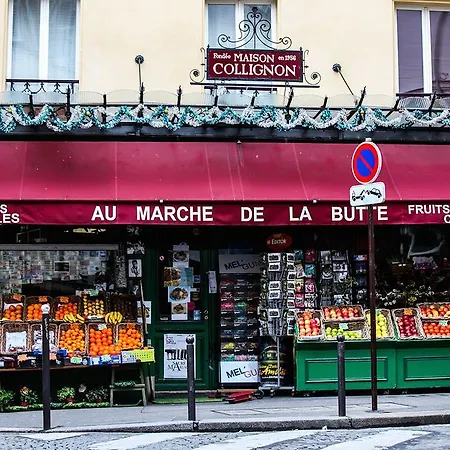 Montmartre Leo Ferre